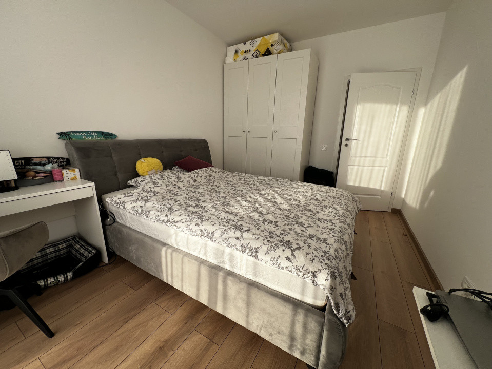 Apartament de 2 camere, parcare, pet-friendly, zona Razoare