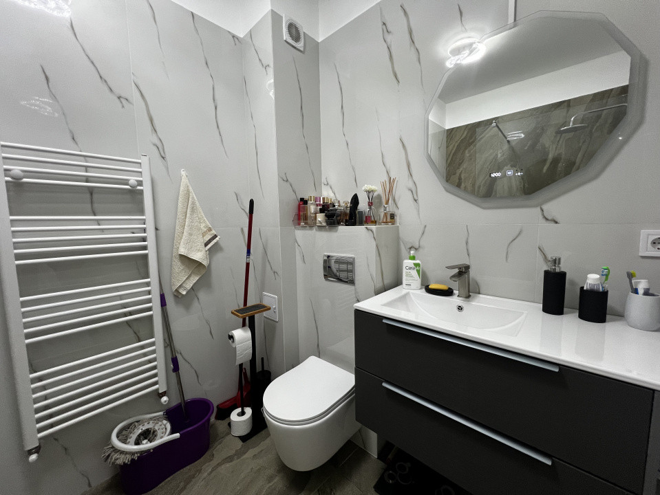 Apartament de 2 camere, parcare, pet-friendly, zona Razoare