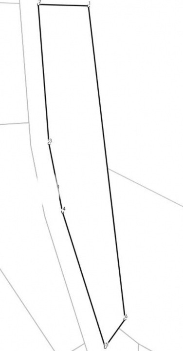 Teren intravilan, 724mp, zona ANL