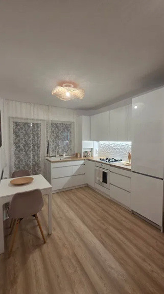 Apartament cochet de 2 camere, loc de parcare, strada 