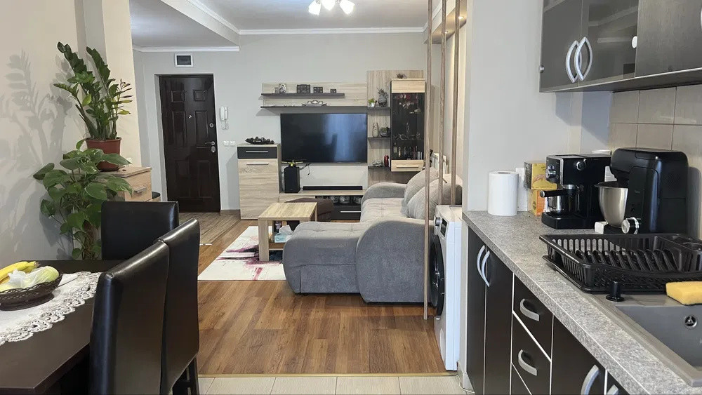 Apartament de 2 camere, parcare, IDEAL PT INVESTITIE