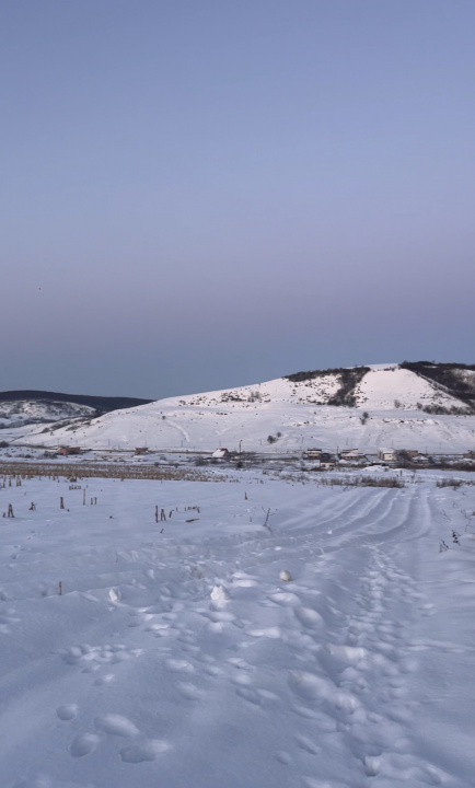 Teren intravilan, 600 mp, Chinteni