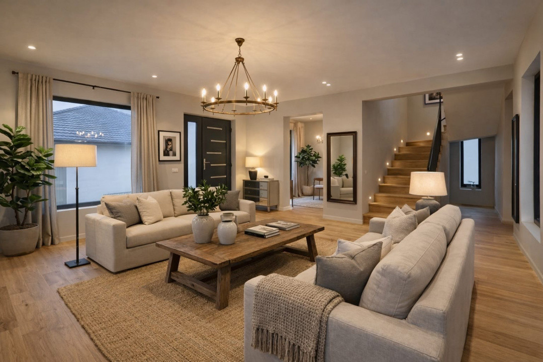 Casă individuală P+E | 125 mp utili | Teren 475 mp | Zona Primariei