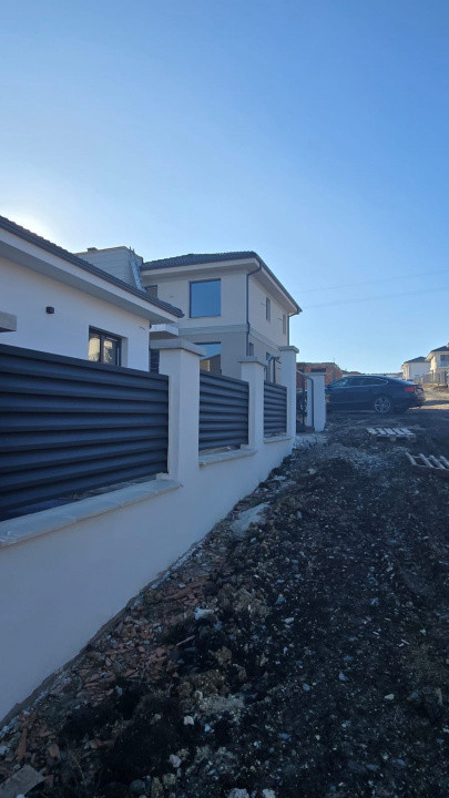 Casă individuală P+E | 125 mp utili | Teren 475 mp | Zona Primariei