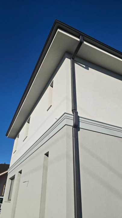 Casă individuală P+E | 125 mp utili | Teren 475 mp | Zona Primariei