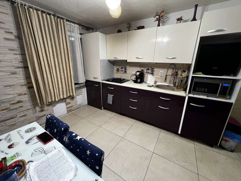 Apartament cu 2 dormitoare, parcare, zona Tineretului