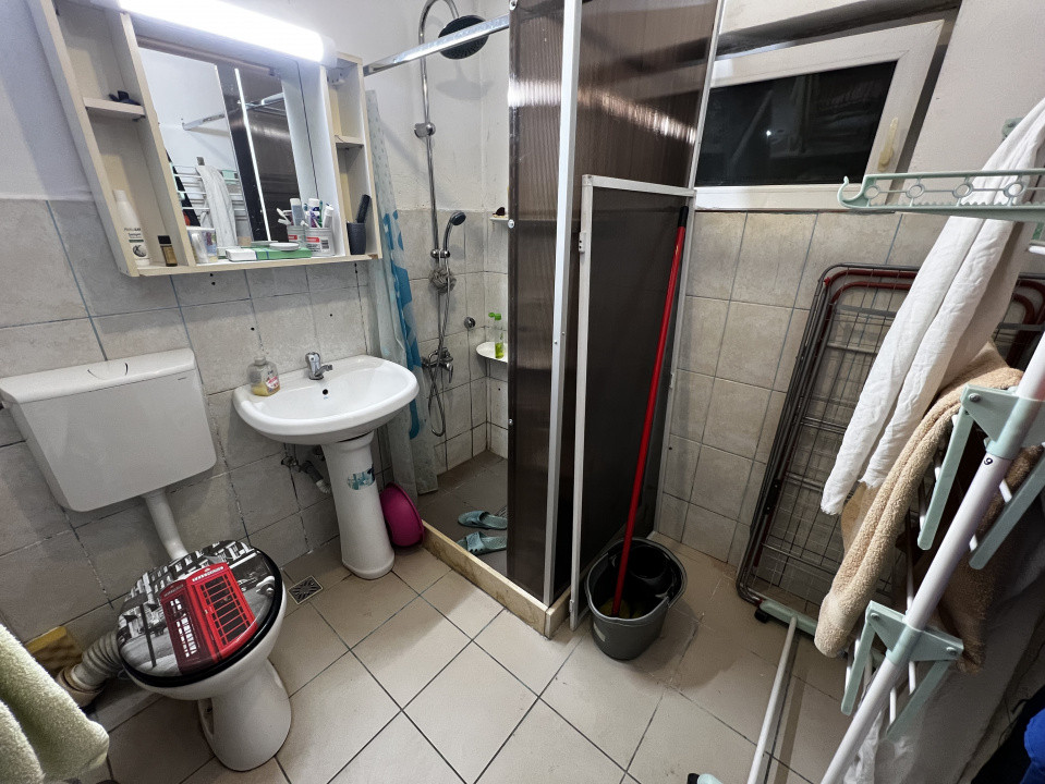 Apartament cu 2 dormitoare, parcare, zona Tineretului