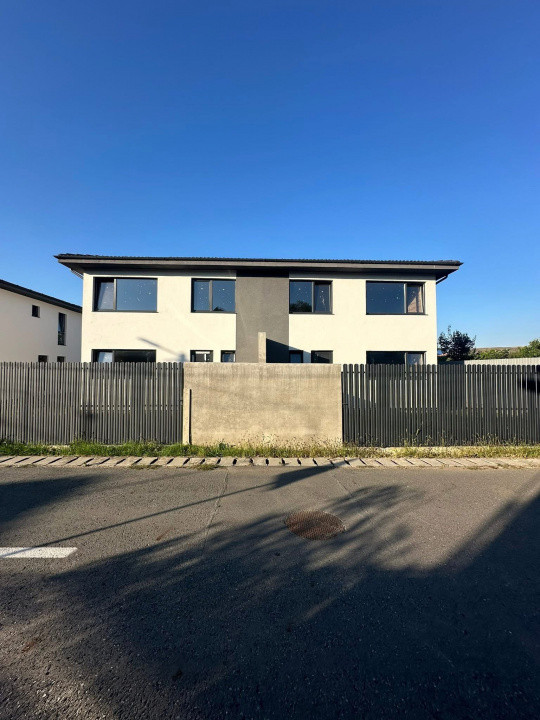 Duplex de 4 camere, 140 mp, Gilau