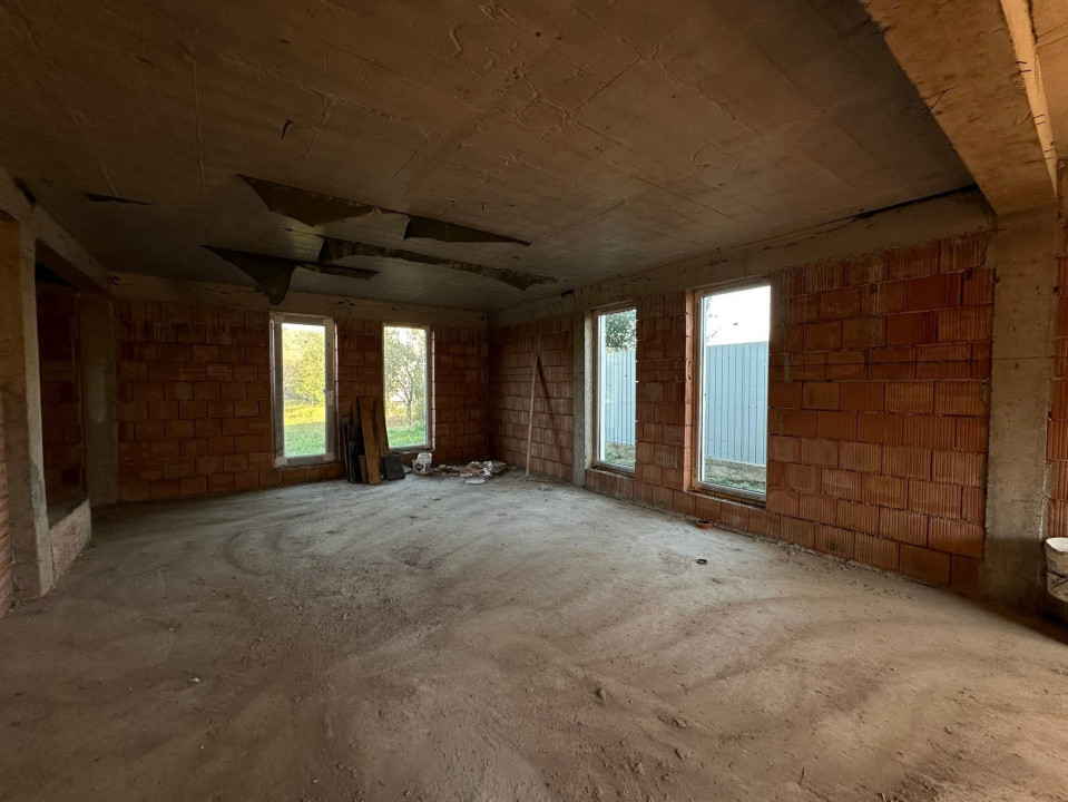 Duplex de 4 camere, 140 mp, Gilau