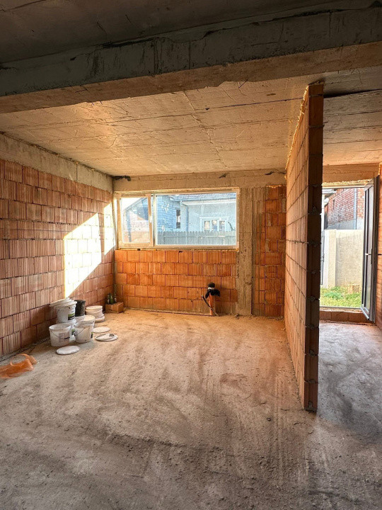 Duplex de 4 camere, 140 mp, Gilau