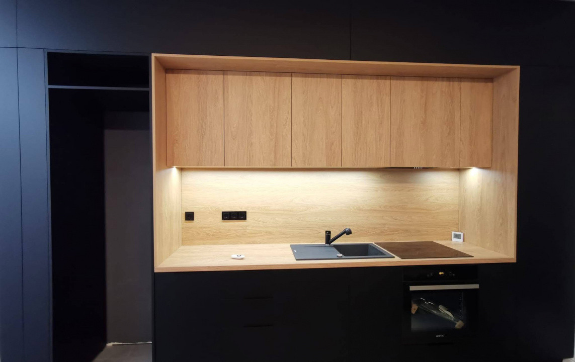 Apartament 2 camere, terasa, lift, parcare, str Catanelor