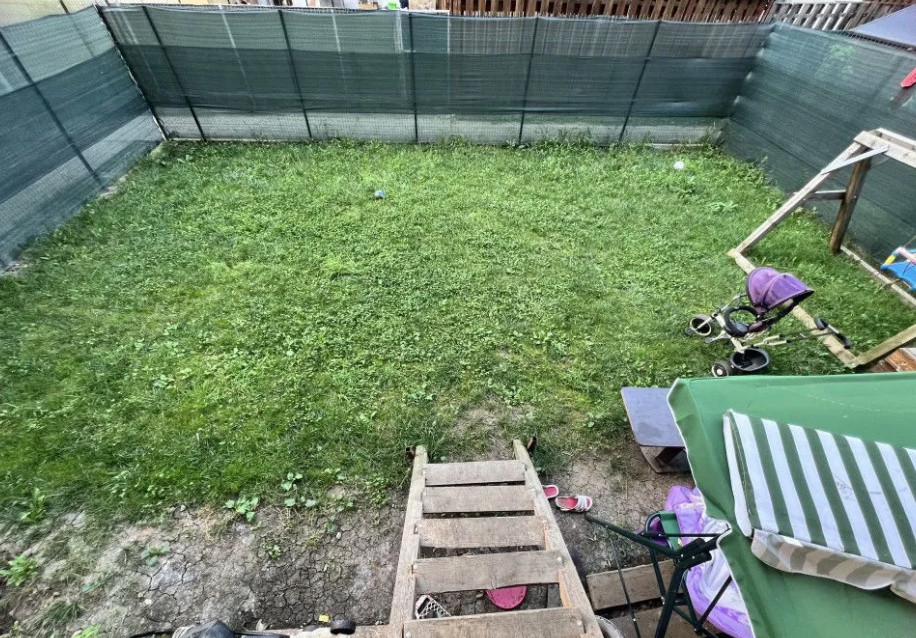 Apartament de 3 camere, 60 mp, gradina 85 mp, str Eroilor