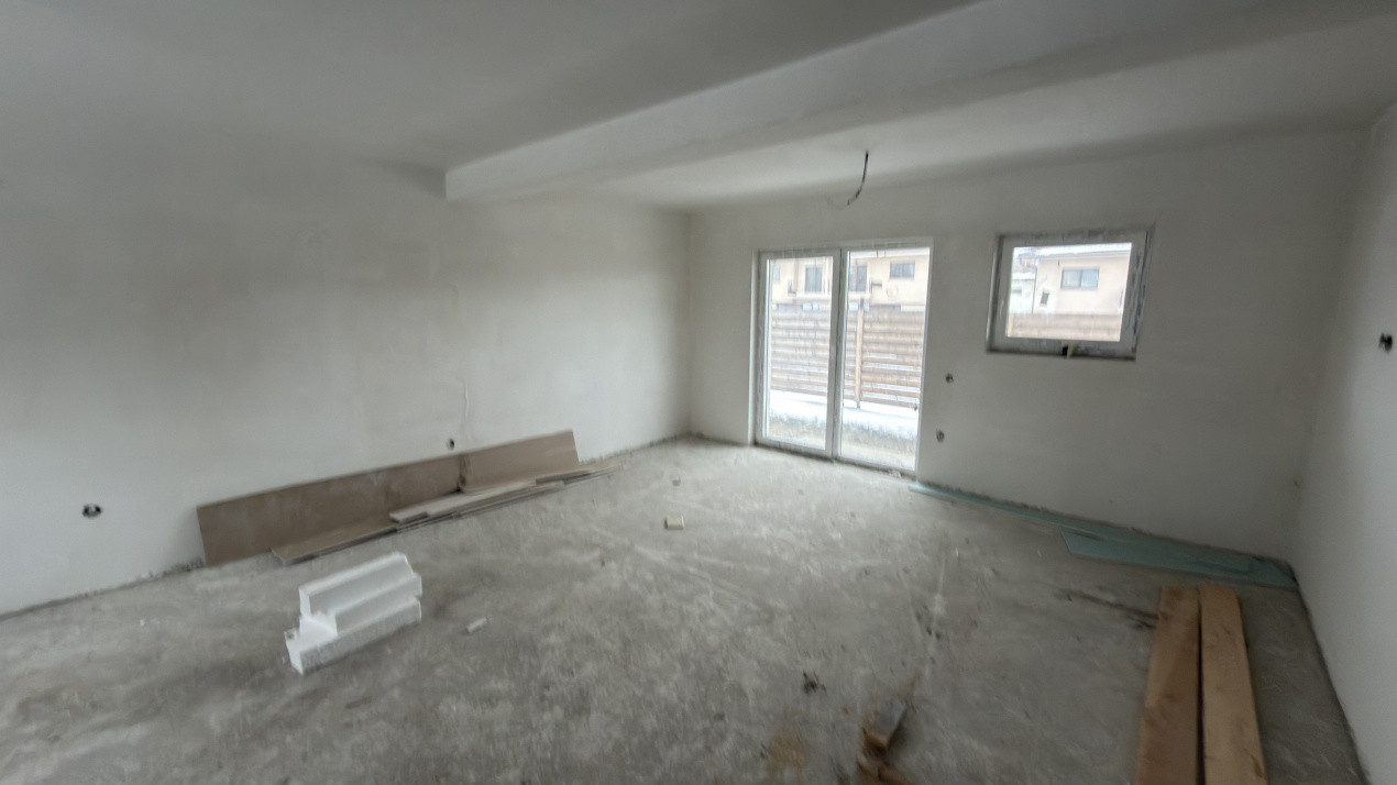 Duplex De 4 Camere, 108mp, Zona Teilor