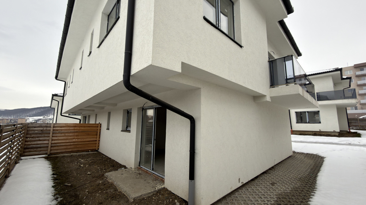 Duplex De 4 Camere, 108mp, Zona Teilor