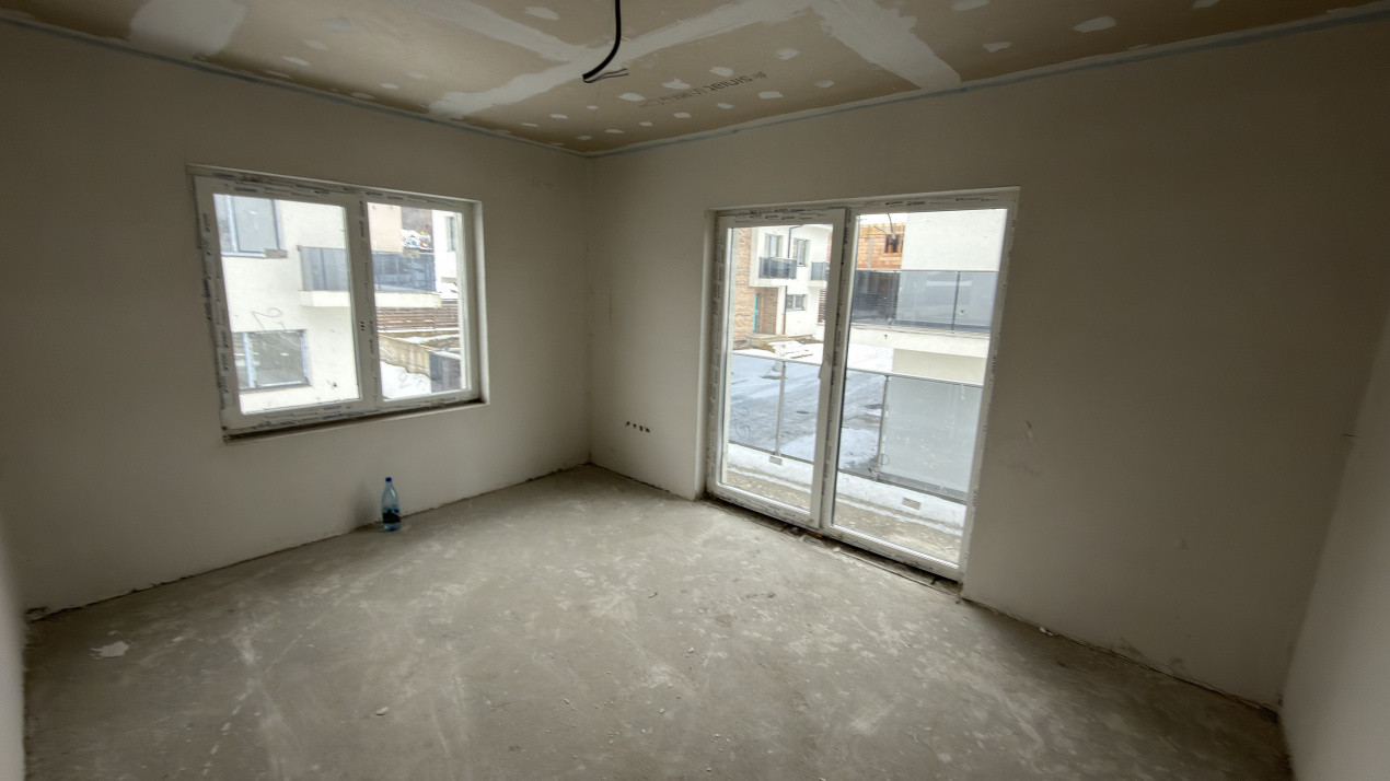 Duplex De 4 Camere, 108mp, Zona Teilor