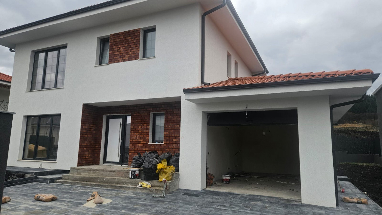 Casa Individuala 4 Camere, 165mp, Zona Profi