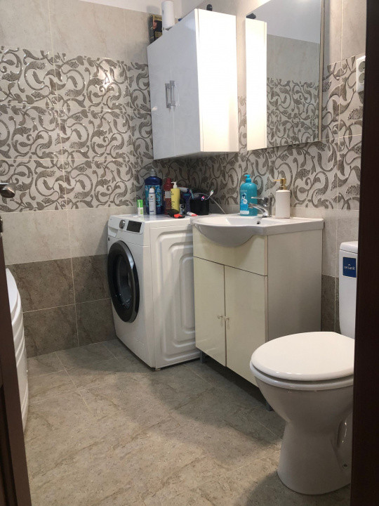 Apartament de 2 Camere, 54mp, Etaj Intermediar, Zona Urusagului
