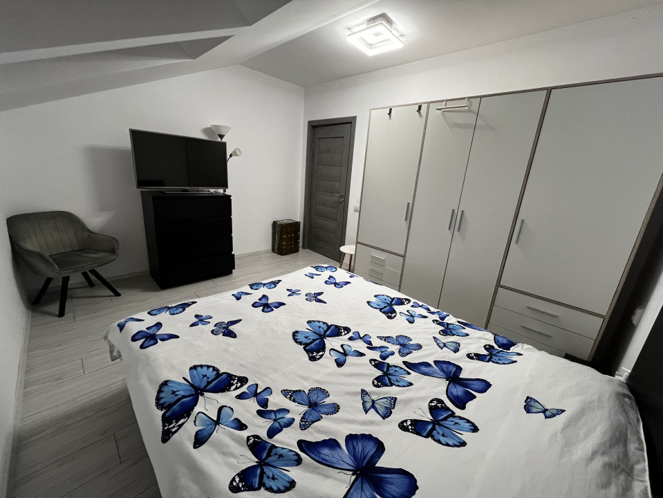 Apartament de 2 camere, 46 mp, parcare, zona Parcului Poligon