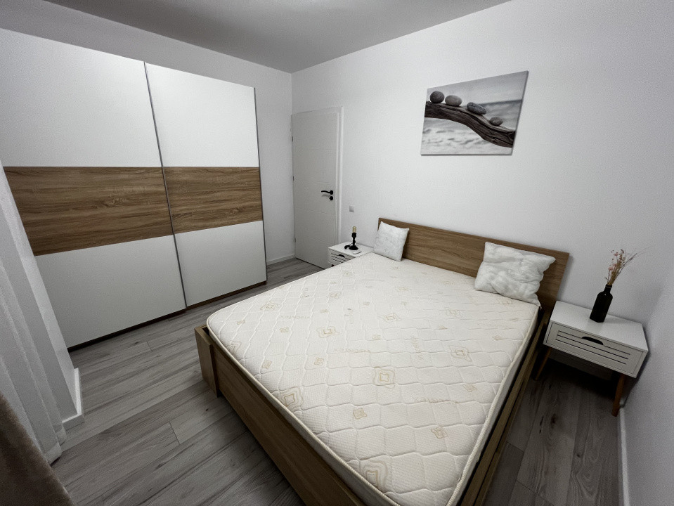 Apartament de 2 camere, 38 mp, parcare subterana, zona Teilor
