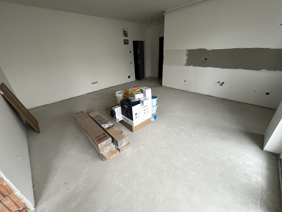 Apartament de 2 camere, 51 mp, Cetatii