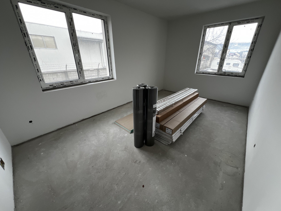 Apartament de 2 camere, 51 mp, Cetatii