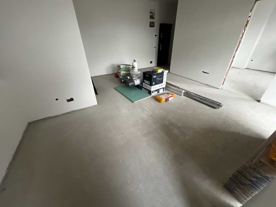 Apartament de 2 camere, 43.4 mp, parcare, zona Cetatii