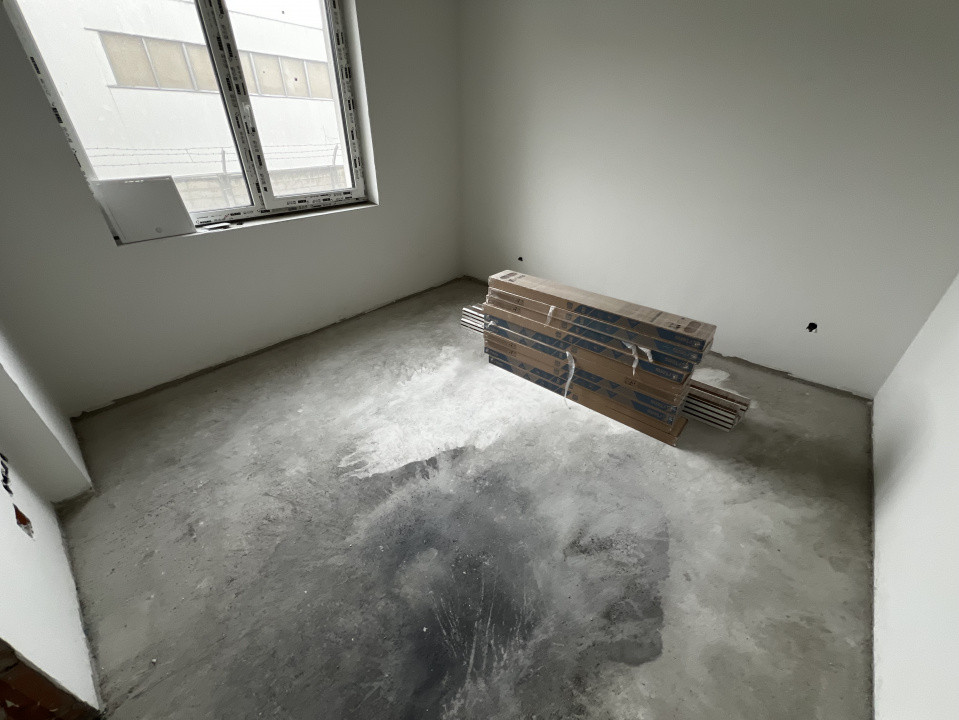 Apartament de 2 camere, 43.4 mp, parcare, zona Cetatii