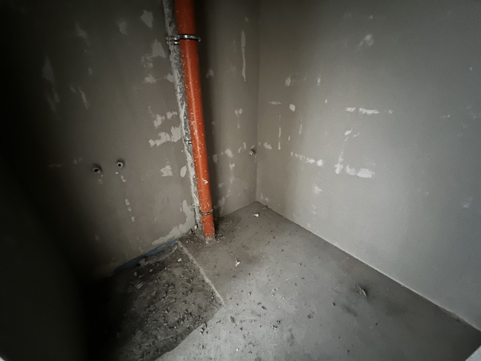 Apartament de 2 camere, 43.4 mp, parcare, zona Cetatii