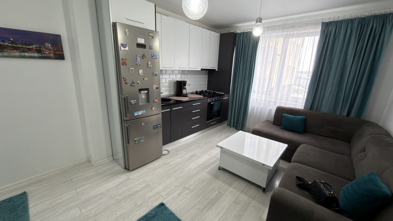 Apartament de 3 Camere, 51mp, Parcare, Zona Aqua Park