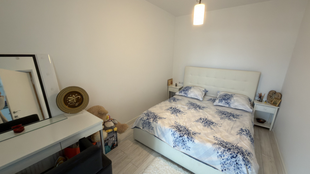 Apartament de 3 Camere, 51mp, Parcare, Zona Aqua Park