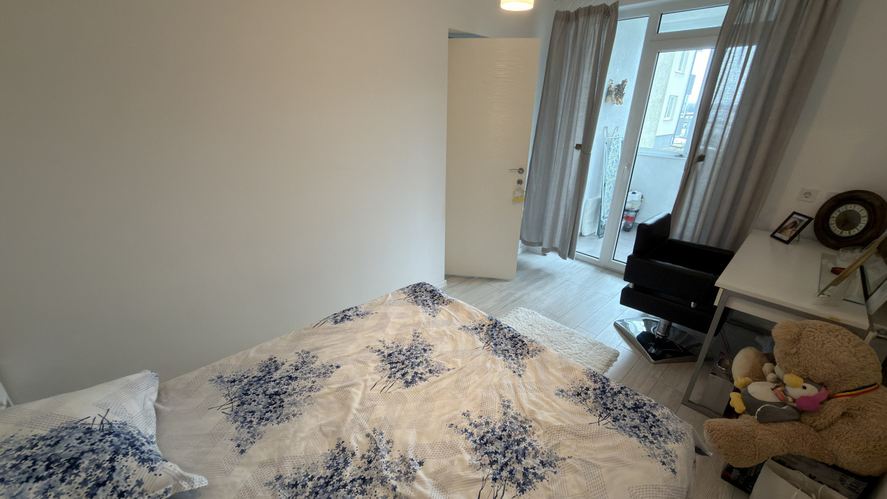 Apartament de 3 Camere, 51mp, Parcare, Zona Aqua Park