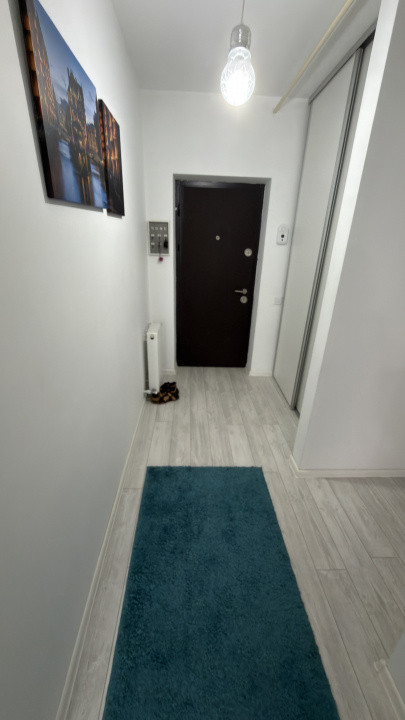 Apartament de 3 Camere, 51mp, Parcare, Zona Aqua Park