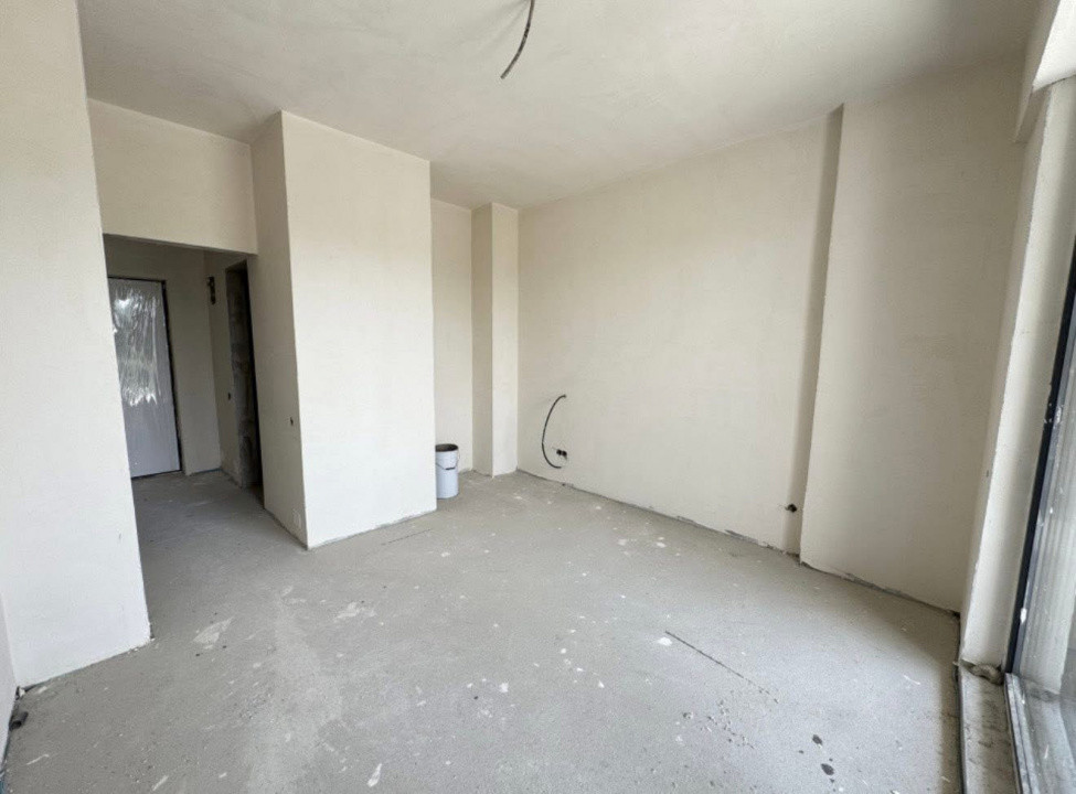 Apartament de 2 camere, 49 mp, parcare, zona Vivo