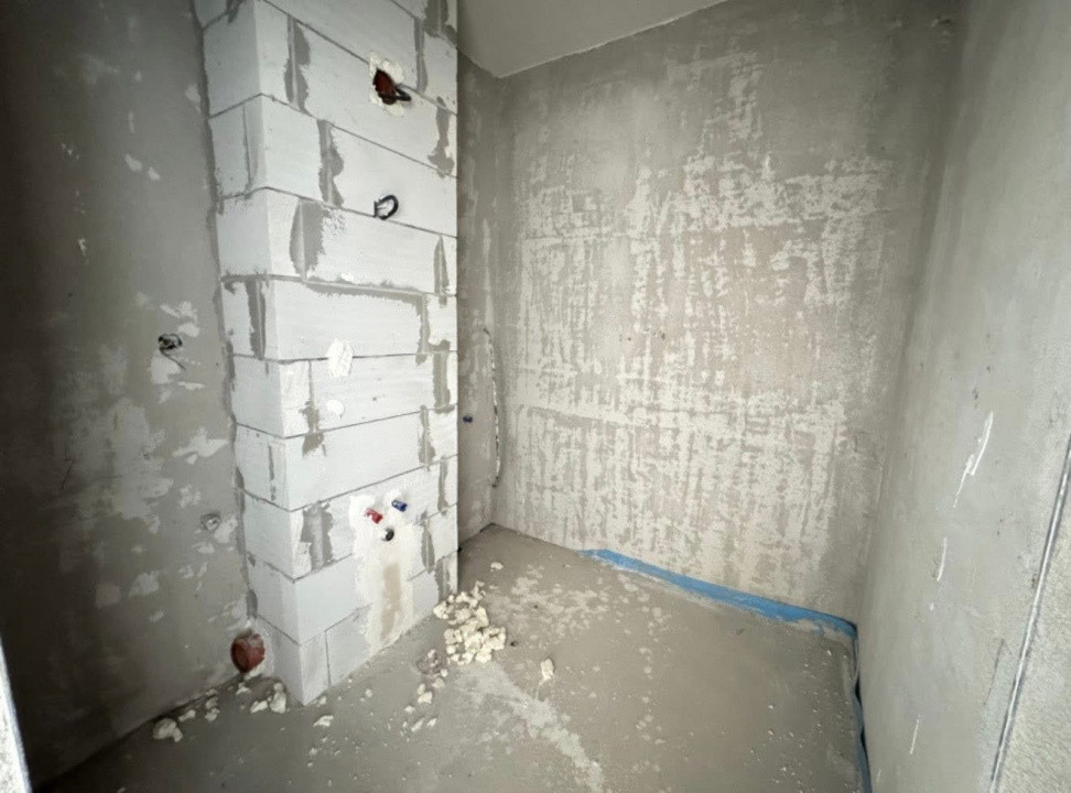 Apartament de 2 camere, 49 mp, parcare, zona Vivo