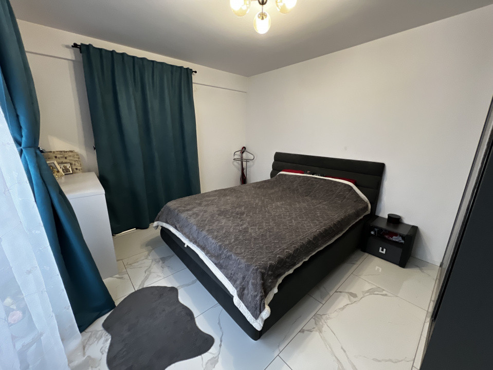 Apartament de 2 camere, parcare subterana, zona Amethyst