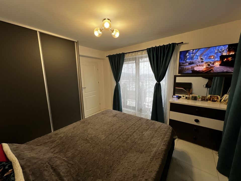 Apartament de 2 camere, parcare subterana, zona Amethyst