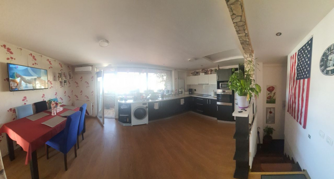 Apartament de 3 camere, 89 mp, parcare, Muzeul Apei
