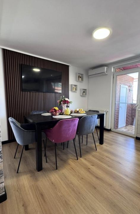 Apartament de 3 camere, 89 mp, parcare, Muzeul Apei