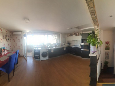 Apartament de 3 camere, 89 mp, parcare, Muzeul Apei