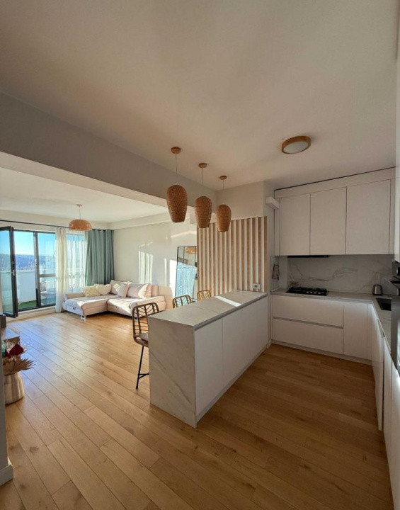 Apartament 2 Camere, Mobilat Modern, Zorilor, Wings