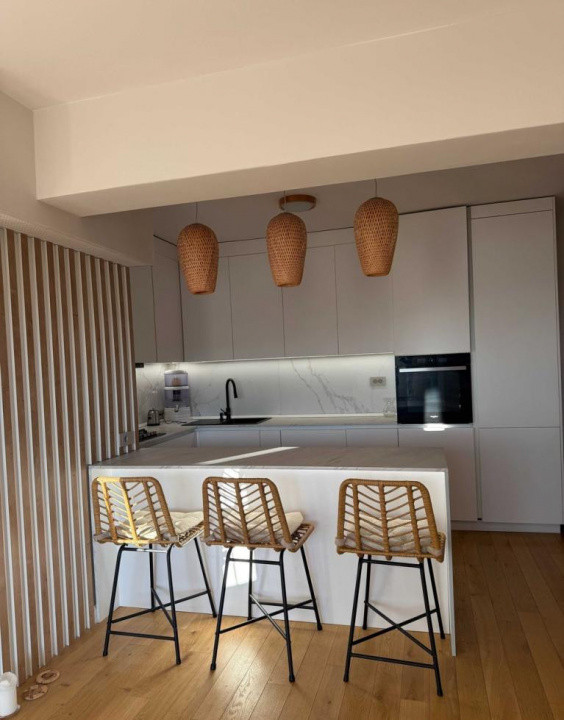 Apartament 2 Camere, Mobilat Modern, Zorilor, Wings