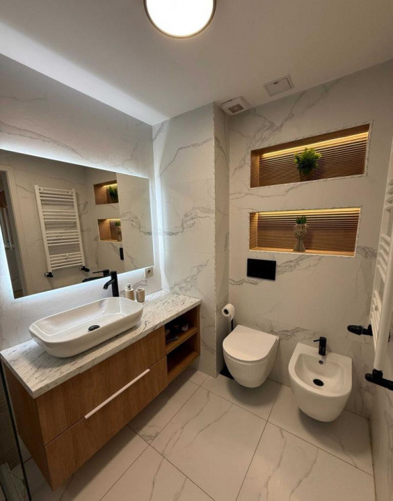 Apartament 2 Camere, Mobilat Modern, Zorilor, Wings