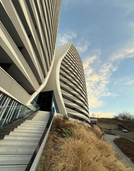 Apartament 2 Camere, Mobilat Modern, Zorilor, Wings