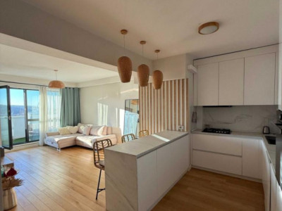 Apartament 2 Camere, Mobilat Modern, Zorilor, Wings