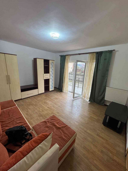 Apartament 1 Camera, 32mp, Zona Ioan Rus