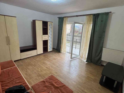 Apartament 1 Camera, 32mp, Zona Ioan Rus