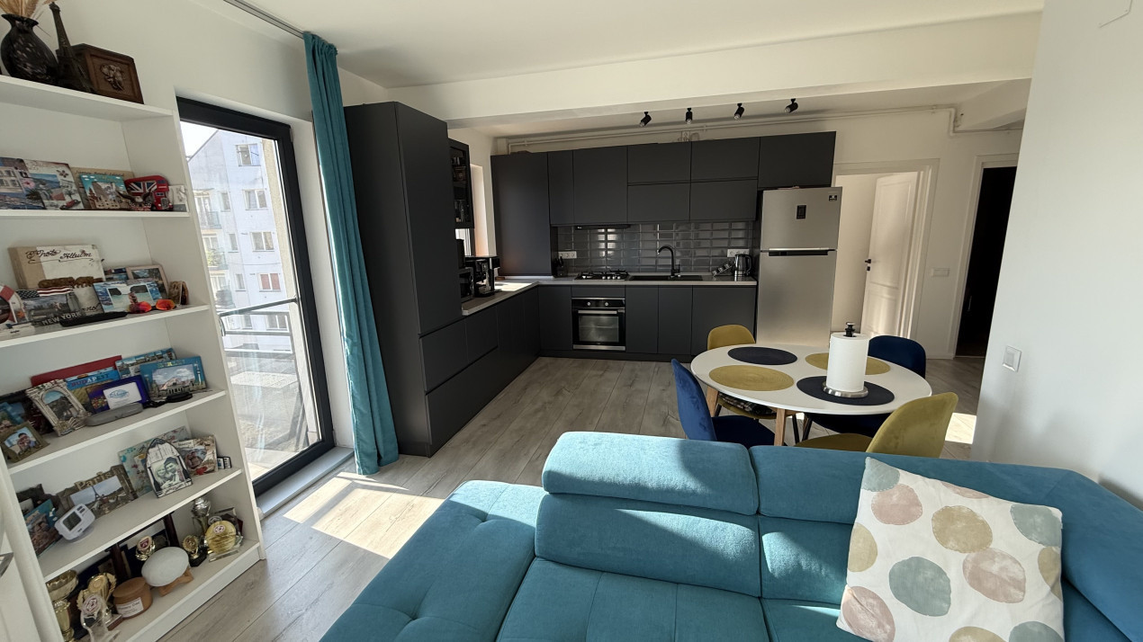 Apartament 3 Camere, Modern, 69mp, Zona Donath Park