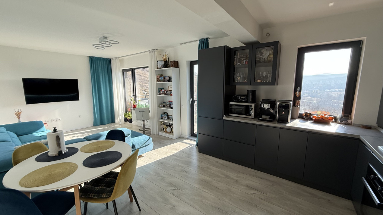 Apartament 3 Camere, Modern, 69mp, Zona Donath Park