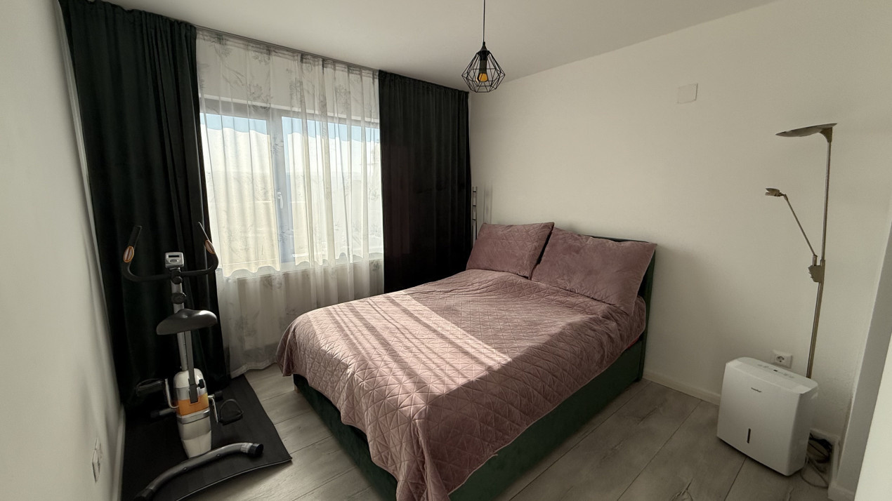 Apartament 3 Camere, Modern, 69mp, Zona Donath Park
