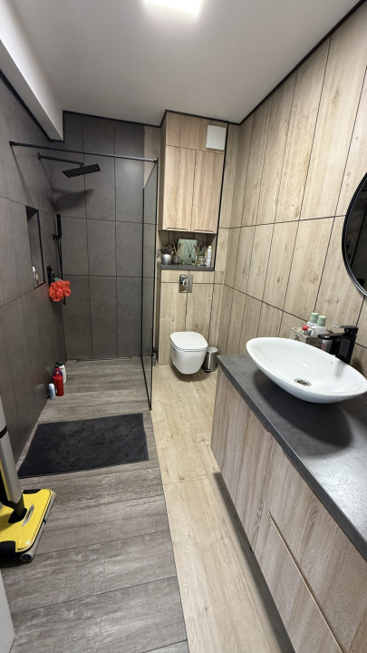 Apartament 3 Camere, Modern, 69mp, Zona Donath Park